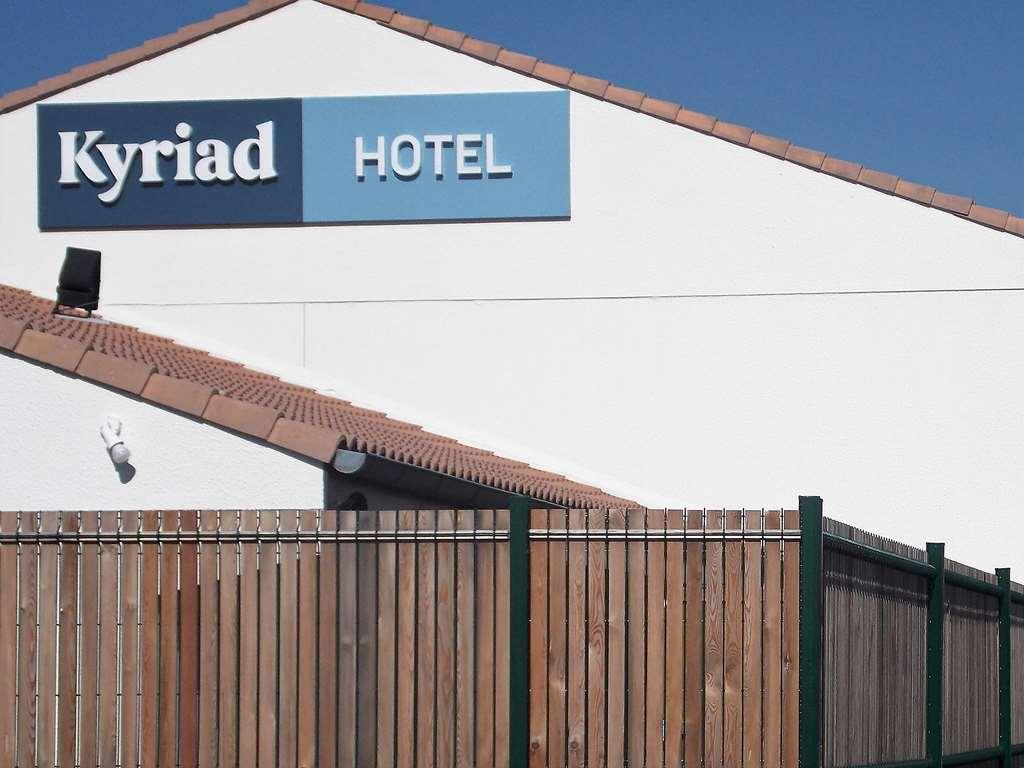 Kyriad Bordeaux - Aeroport Hotel