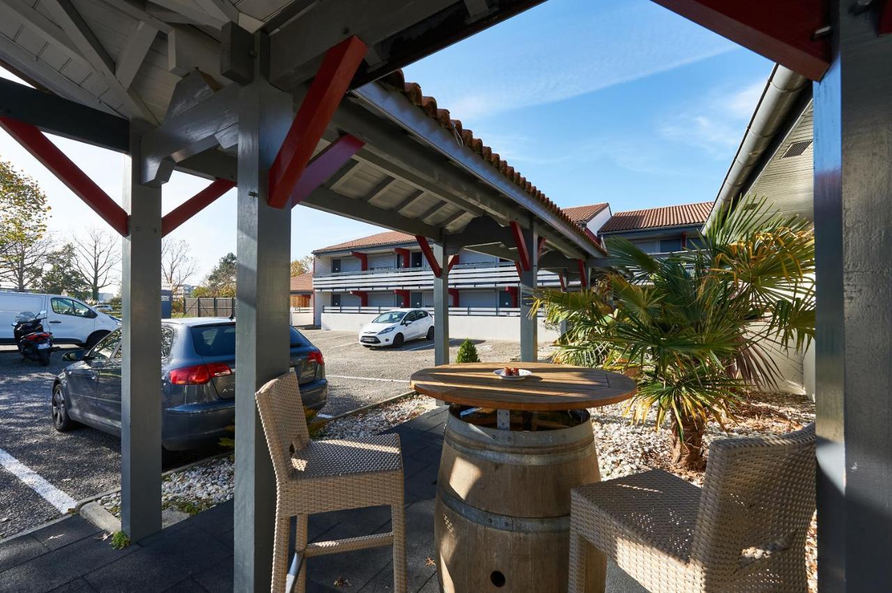 Kyriad Bordeaux - Aeroport Hotel 3*