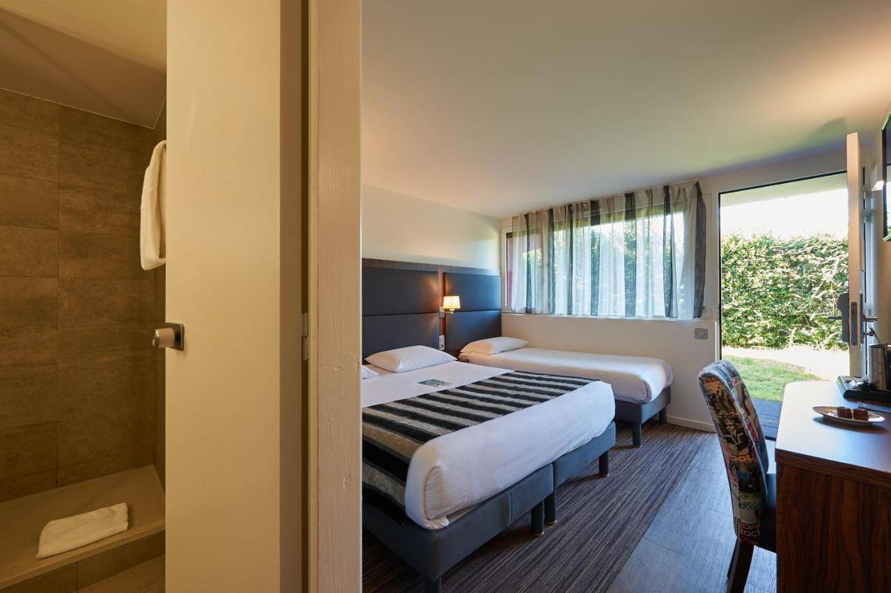 Kyriad Bordeaux - Aéroport Hotel Mérignac