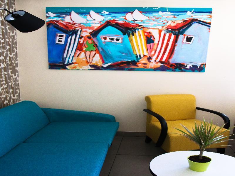 Kyriad Bordeaux - Aeroport Hotel