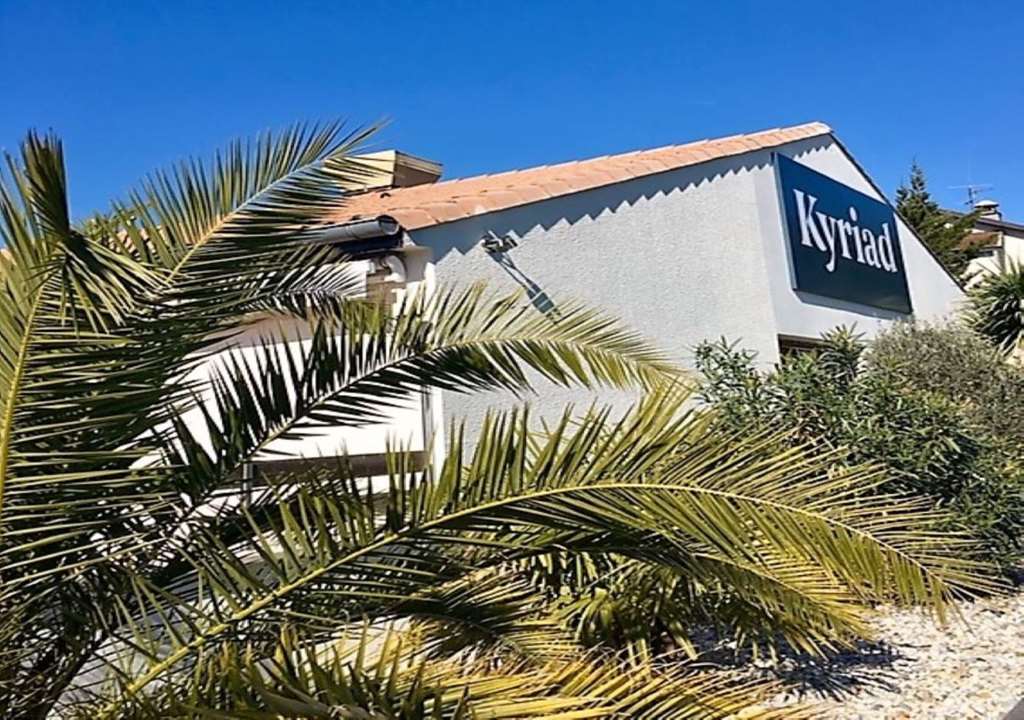 Kyriad Bordeaux - Aéroport Hotel 3*