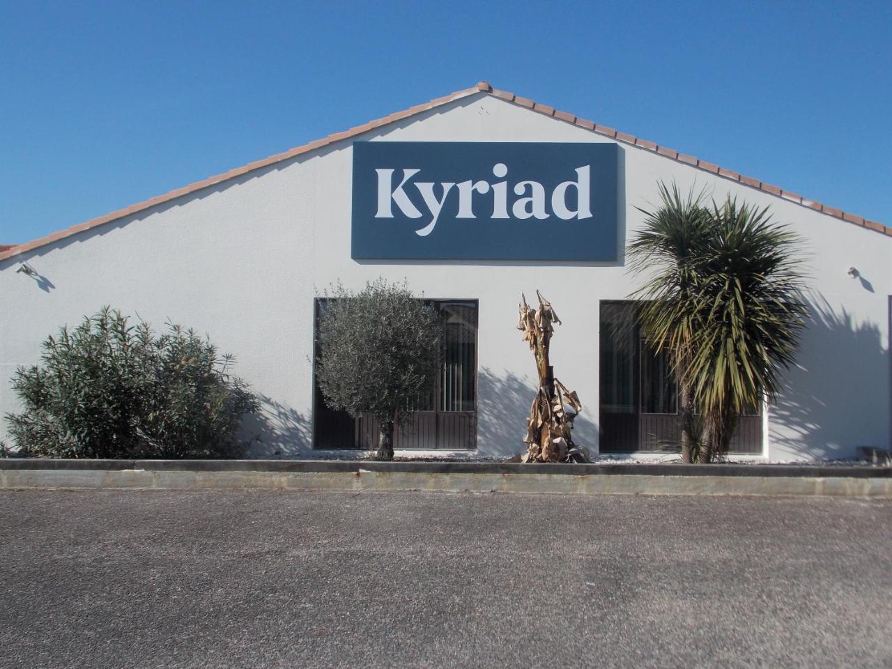 Kyriad Bordeaux - Aéroport Mérignac